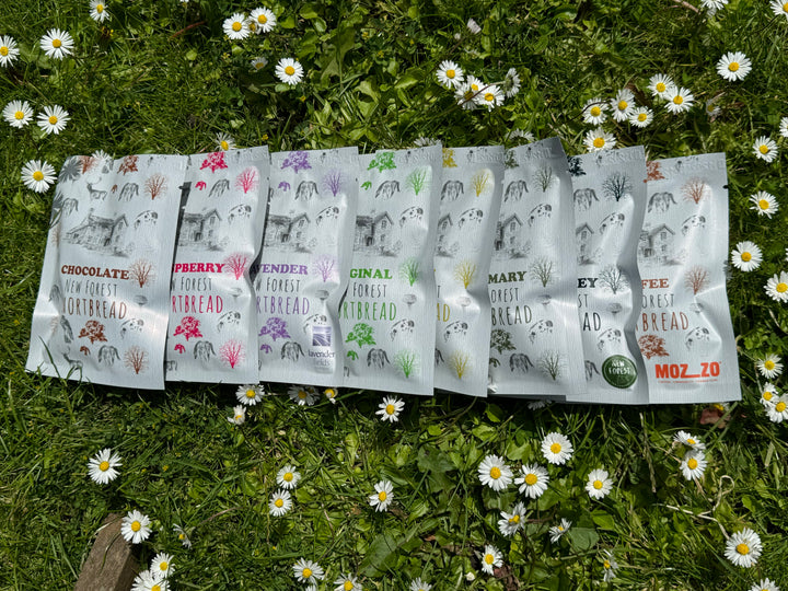 All x8 Snack Packs (2-Pieces) Flavours