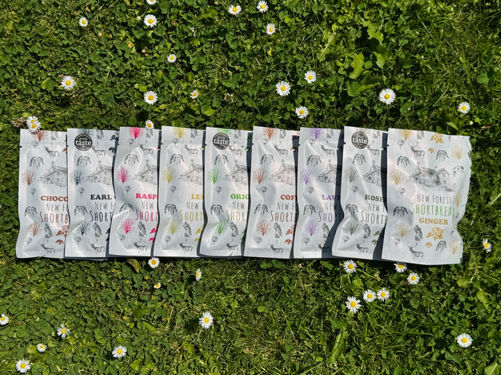 All x9 Snack Packs (2-Pieces) Flavours