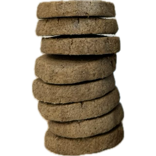 Refill of Cinnamon Flavoured New Forest Shortbread