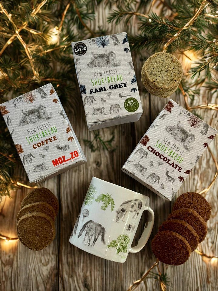 Drinks Collection (Coffee, Chocolate, Earl Grey & Mug)