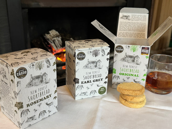 Great Taste Award Trio