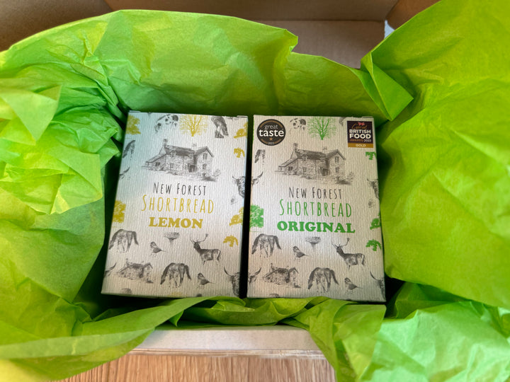 Monthly Shortbread Subscription - Original & Flavoured