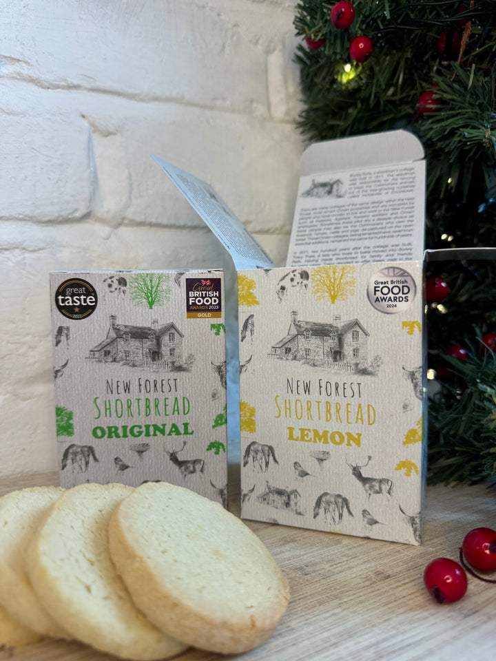 Great British Food Award Duo