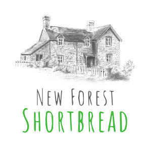 New Forest Shortbread | Chocolate Shortbread Biscuit Gift | Food Gifts
