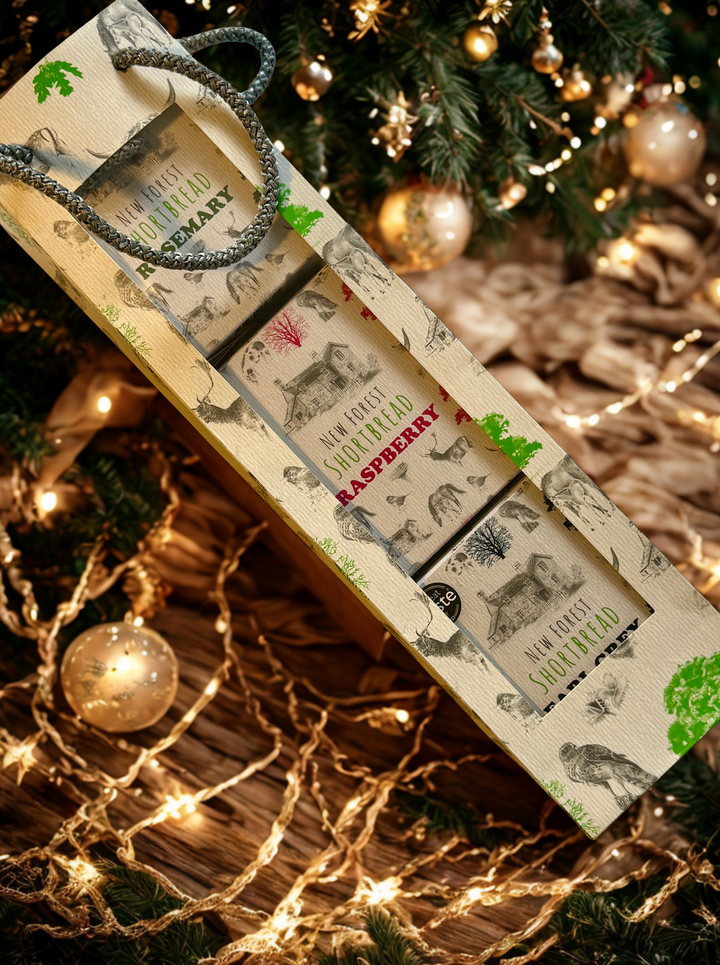 New Forest Selection Bag