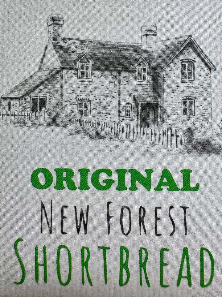 Original New Forest Shortbread - Box of 4