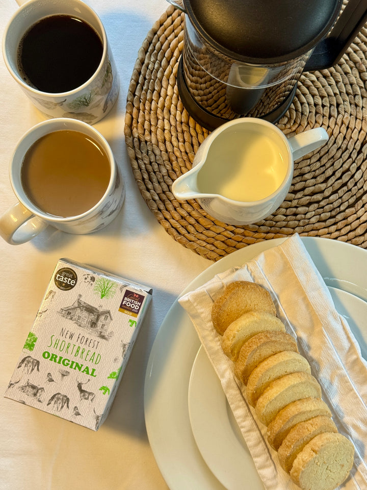 Original New Forest Shortbread - Box of 8