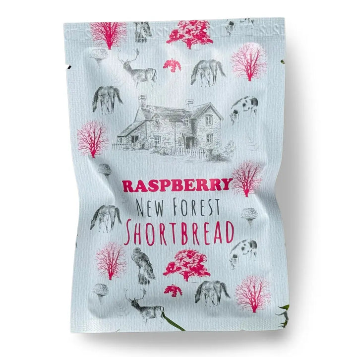 Best Selling x5 Snack Packs (2-Pieces) (Earl Grey, Lavender, Lemon, Raspberry & Original)