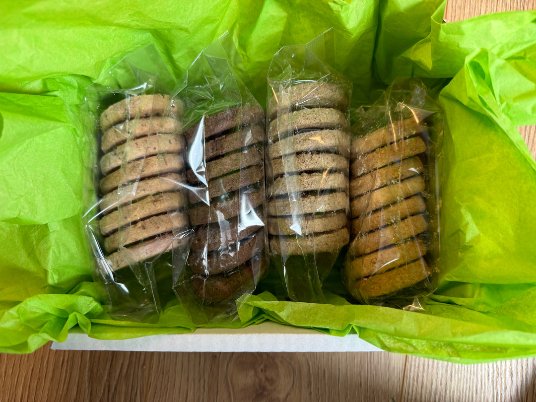 Refill of Rosemary Flavoured New Forest Shortbread