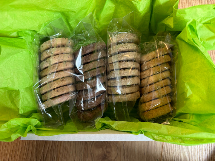 Refill of Rosemary Flavoured New Forest Shortbread