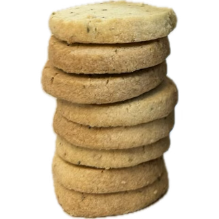 Refill of Lavender Flavoured New Forest Shortbread