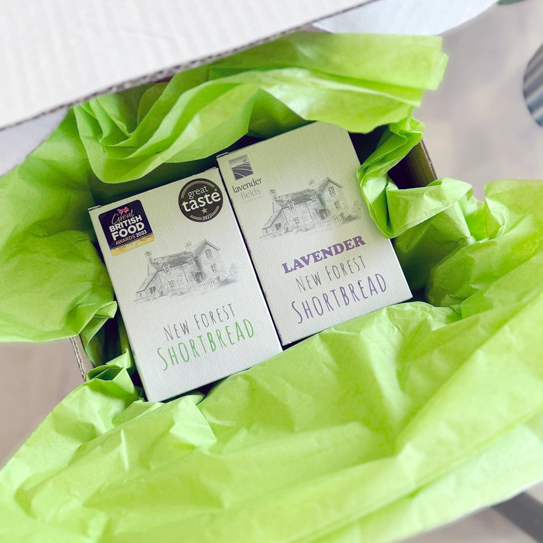 Monthly Shortbread Subscription - Original & Flavoured