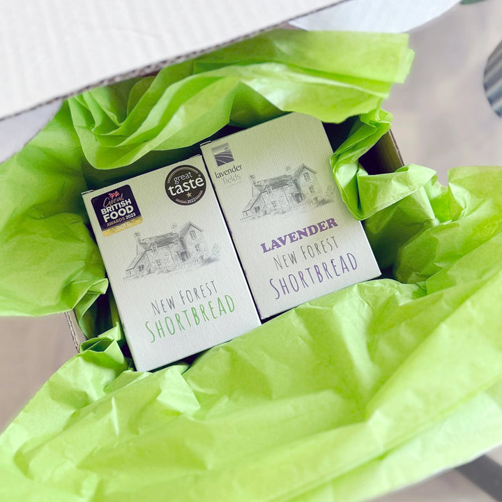 Monthly Shortbread Subscription - Original & Flavoured