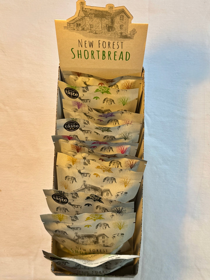 Snack Pack Cupboard Display - 10 Snack Pack Flavours (2-Pieces)