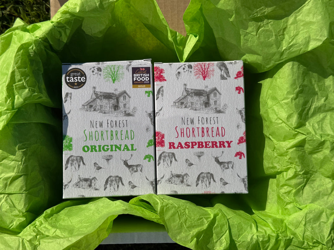 Monthly Shortbread Subscription - Original & Flavoured
