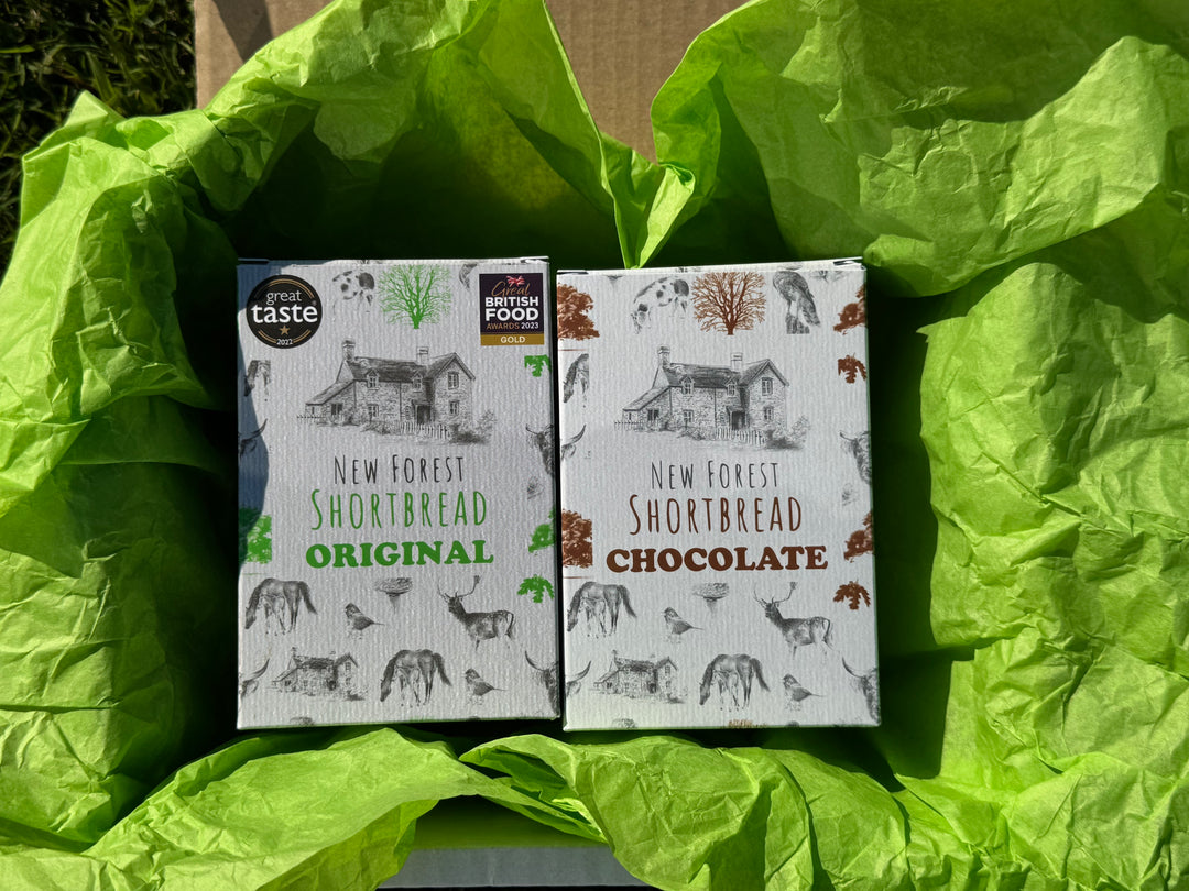 Monthly Shortbread Subscription - Original & Flavoured