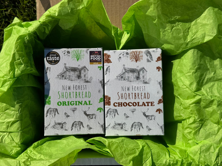 Monthly Shortbread Subscription - Original & Flavoured