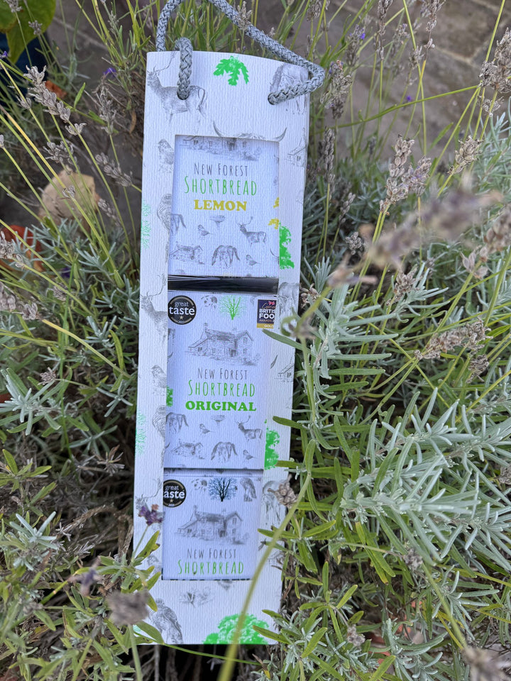 New Forest Selection Bag