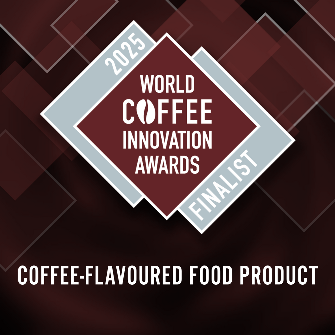 Coffee Flavoured New Forest Shortbread - Snack Pack (2 Pieces)